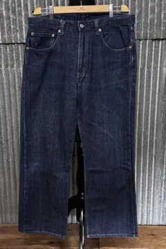 リーバイス　Levi‘s 534 デニム　ジーンズ　W36 L32 濃紺のサムネイル
