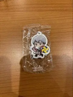 くら寿司 びっくらポン ハイキュー めじるしチャーム 北信介 稲荷崎