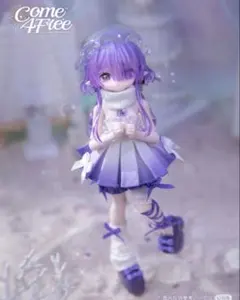 海洋宝石 ミンティ2 COME4FREE MINTY フジクラゲ ラヴィア