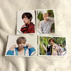 【美品】Hey! Say! JUMP 山田涼介 公式写真セット