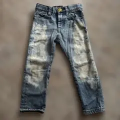 apres les coursデニムパンツ