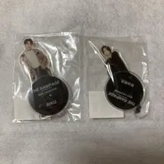 ランページ　アクスタ　RIKU 岩谷翔吾　しょごりく