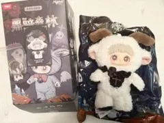 黒暗森林 キャラクターグッズ