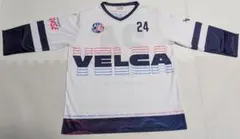 長崎ヴェルカ　ホッケーシャツ　2024アルバルク東京戦