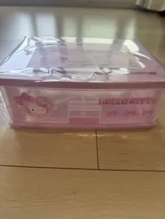 サンリオ一番くじ　チェストハローキティー