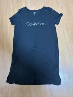 C alvin Kleinワンピースブラックのサムネイル
