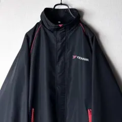 企業ロゴ ブルゾン