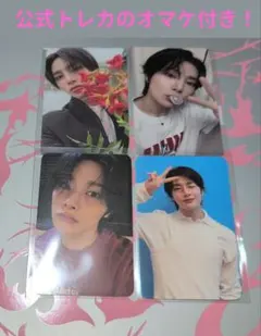 お値下げ中！公式　Stray Kids　KARMA　アイエン　特典