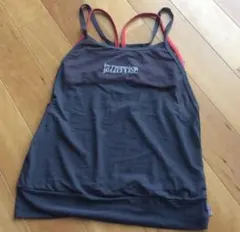 ラスト1枚ジャザサイズ　タンクトップ S Jazzercise ジャザサイズ タンクトップ S ラスト1点 - メルカリ