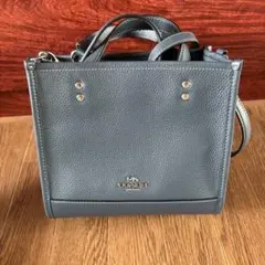 コーチ　デンプシートート