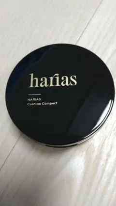 美品♥HARIAS 薬用クッションファンデーション オークル