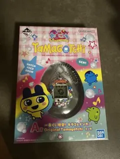 一番くじ たまごっち A賞きら2レインボー