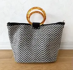 トプカピ TOPKAPI ハンドバッグ ショルダーバッグ 2way