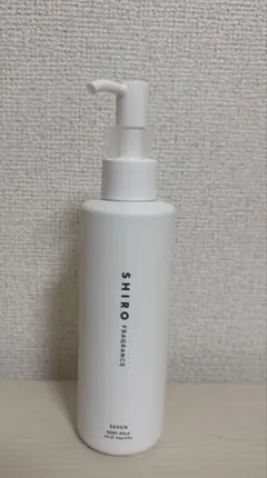 目玉商品！大人気！SHIRO サボン ボディミルクのサムネイル