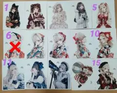 ○海外マステ切り売り10枚+cotton melody様ステッカー5枚和柄 - メルカリ