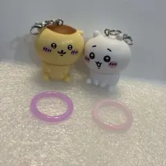 ちいかわ くりまんじゅう アンブレラマーカー めじるしアクセサリー