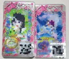 【少量】ひみつのアイプリ おねがいアイプリ アイプリバース カードまとめ売り