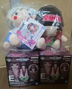 一番くじ HUNTER×HUNTER ZAOLDYECK FAMILY