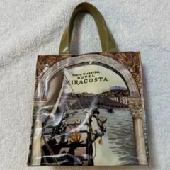 東京ディズニーシー ホテルミラコスタ トートバッグ