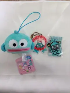 ハンギョドン ぬいぐるみキーホルダー アクリルキーホルダー あみあみマスコット