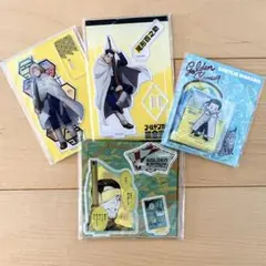 尾形百之助　アクリルスタンド　ゴールデンカムイ