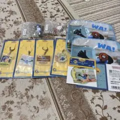 パペットスンスン1番くじ まとめ売り8点