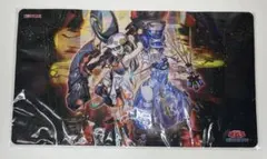 遊戯王OCGニューロン 白の物語プレイマット 烙印 新品未開封 - メルカリ