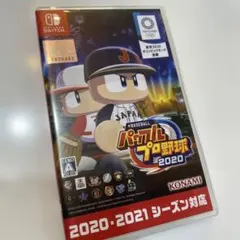 Switch eBASEBALLパワフルプロ野球・2020のサムネイル