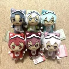 アイドリッシュセブン ぬいぐるみ セット まとめ売り TVアニメ『アイドリッシュセブン Second BEAT!』より OP主題歌の