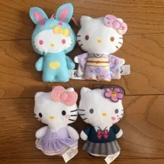 キティ マクドナルド ハッピーセット  50周年 マック 1弾 2弾