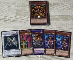 英語版遊戯王OCG 未開封Tin缶ケース 2個 ＆ 英語版未開封パックセット
