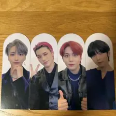ATEEZブックマークセット