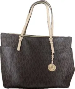 Michael Kors マイケルコース　トートバッグ ダークブラウン