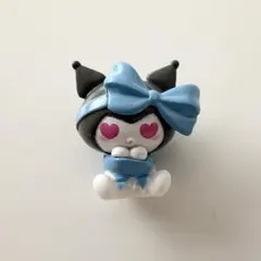 びっくらたまご　サンリオキャラクターズ　ぎゅっとしてリボン　クロミ