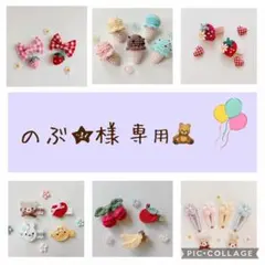 のぶ★様 専用