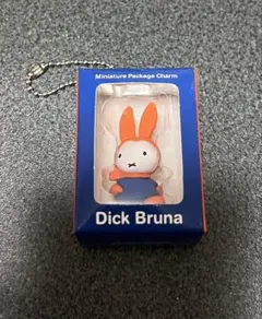 ミッフィー ミニチュアパッケージチャーム