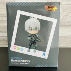 でふぉるむぷらす 怪獣8号 市川レノ フルアクションデフォルメフィギュア