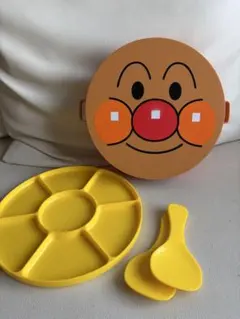 中古品　アンパンマン 子ども用手巻き寿司