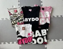 baby dollロンT &Tシャツ5枚セット