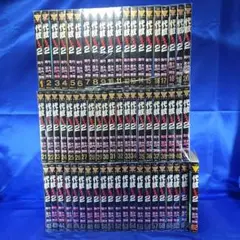 【全巻セット】代紋TAKE2 1～62巻