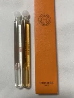 エルメス　ノベルティ香水 2本セット 4ml
