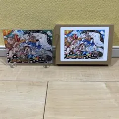 中古品】ワンピース アクリルアートボード - メルカリ