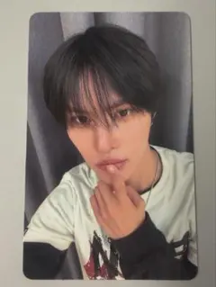 KO1KEYZ 安部結蘭 ファンミ FC トレカ ファンクラブ