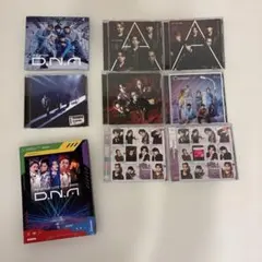 Aぇ!group シングル アルバム ライブDVDセット