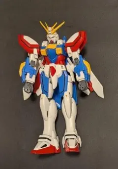 ガンプラ HGFC ゴッドガンダム