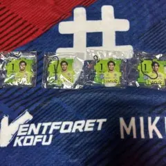 ヴァンフォーレ甲府 記念グッズ