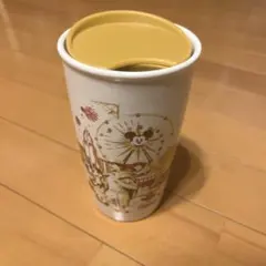 【カリフォルニア ディズニー限定】スタバ タンブラー