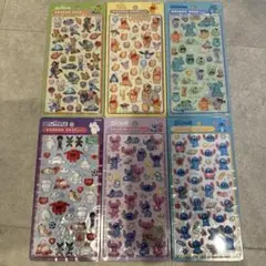 正規品　ボンボンドロップシール　ディズニー