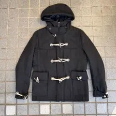 Pledge ダッフルコート 黒 46 三浦秀教 NUMBER(N)INE - メルカリ