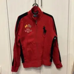 Polo by Ralph LaurenSサイズトラックジャケット ビッグポニー
